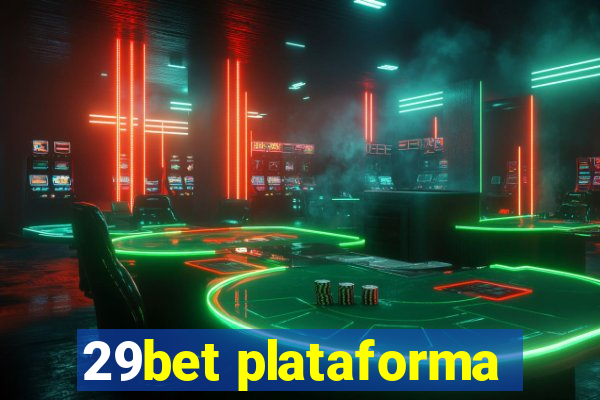 29bet plataforma